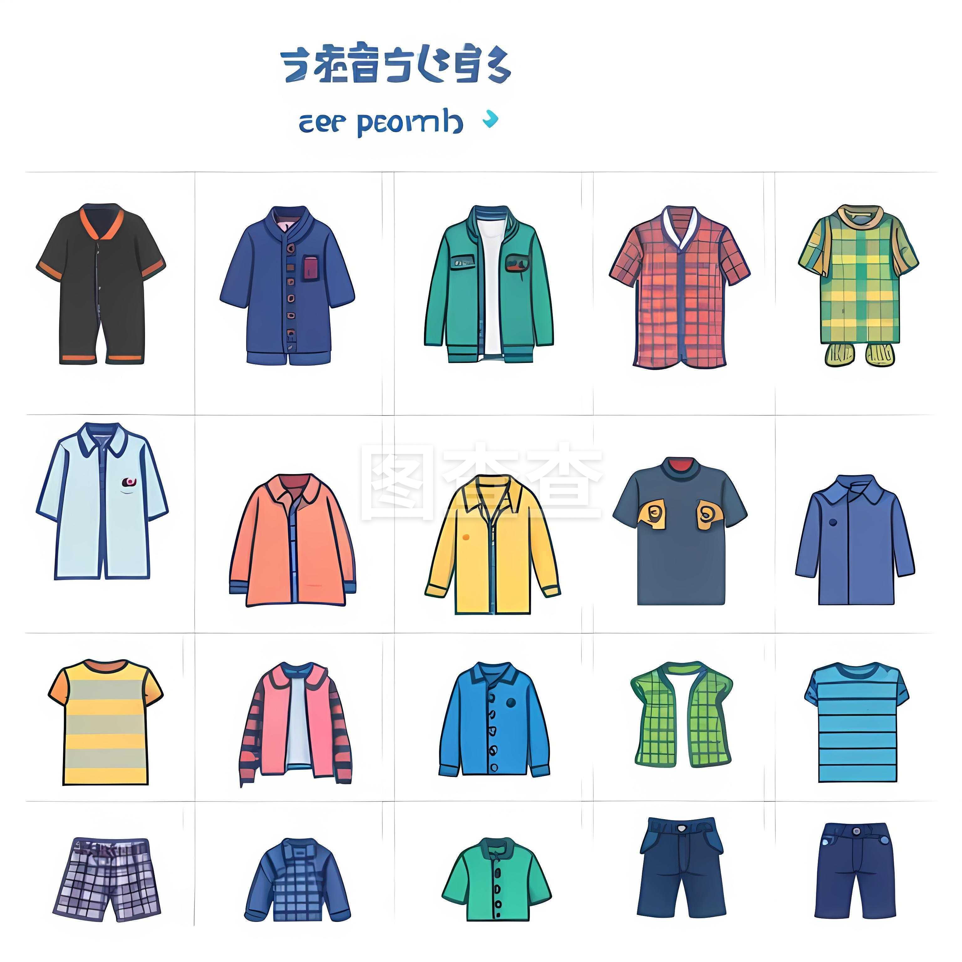 卡通服饰的力量 成年人的穿搭个性启示