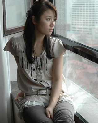 林心如服装搭配从甜美走向性感魅惑的时尚蜕变（组图）